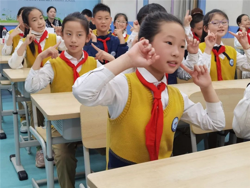 沣西新城文教园一小,沣西一小2023年运动会