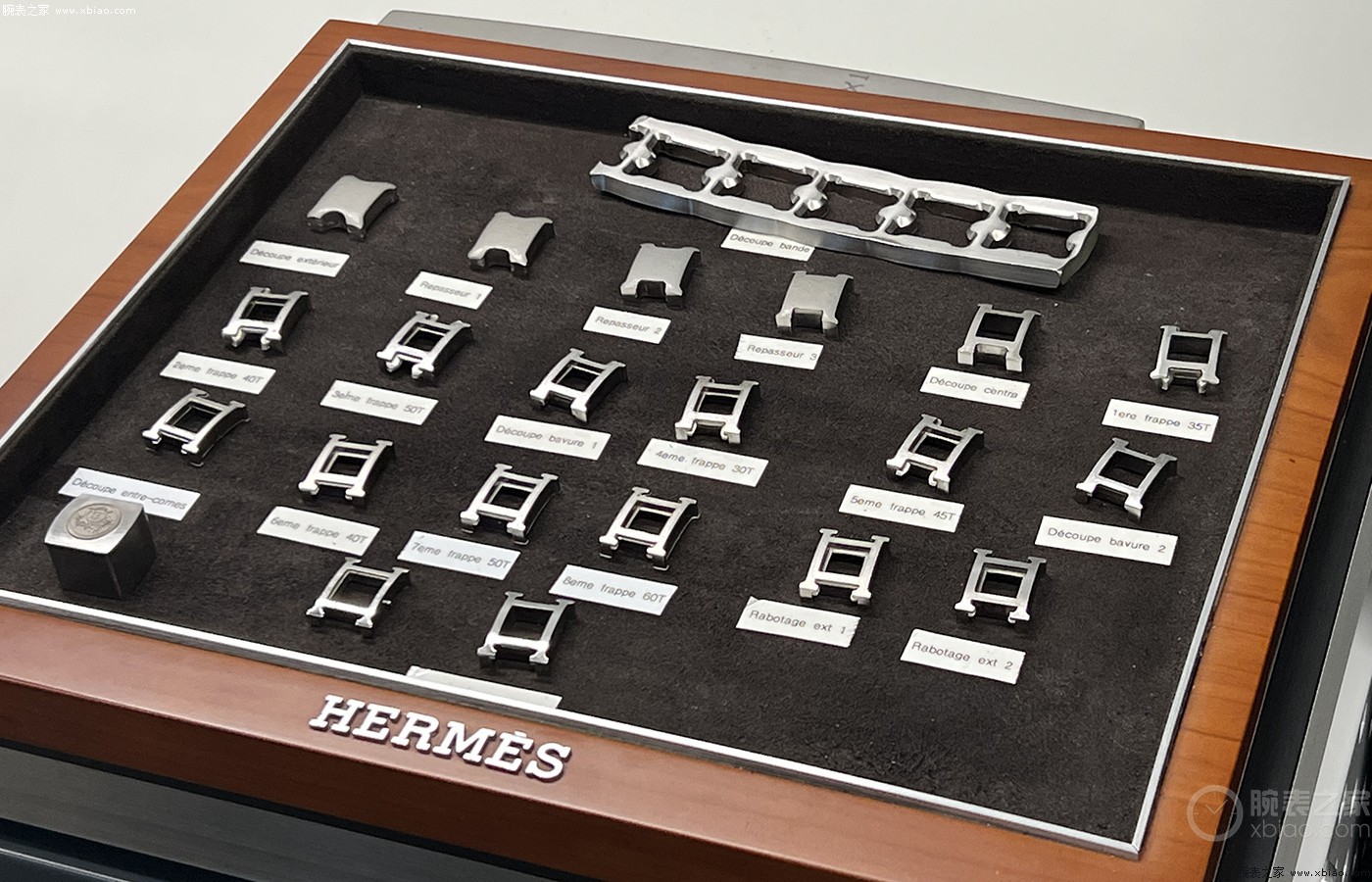 爱马仕钟表工坊之旅,爱马仕钟表厂