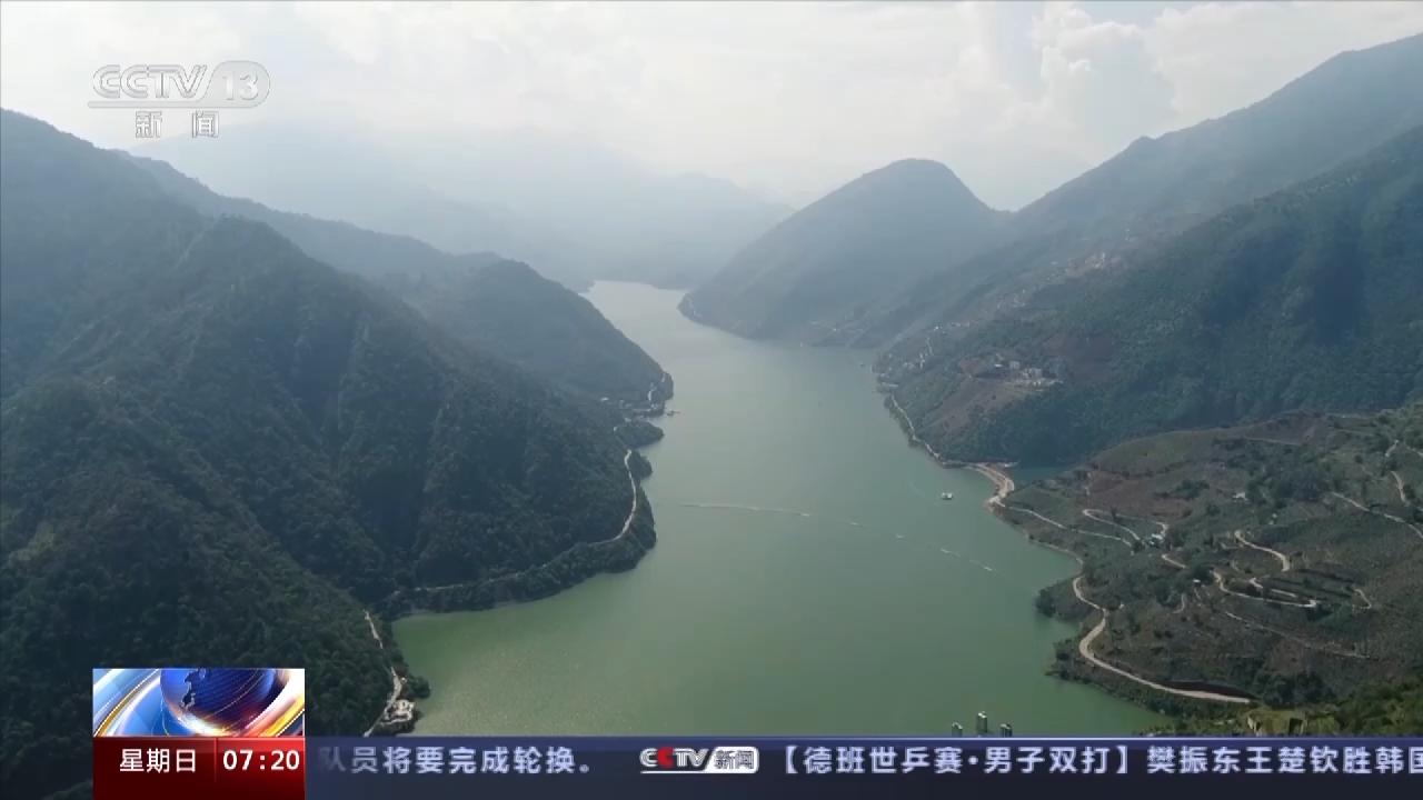 水电站如何稳定下游灌溉用水,水力发电灌溉