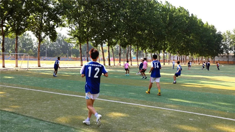 西安博爱学校高中怎样报名,西安博爱学校体考