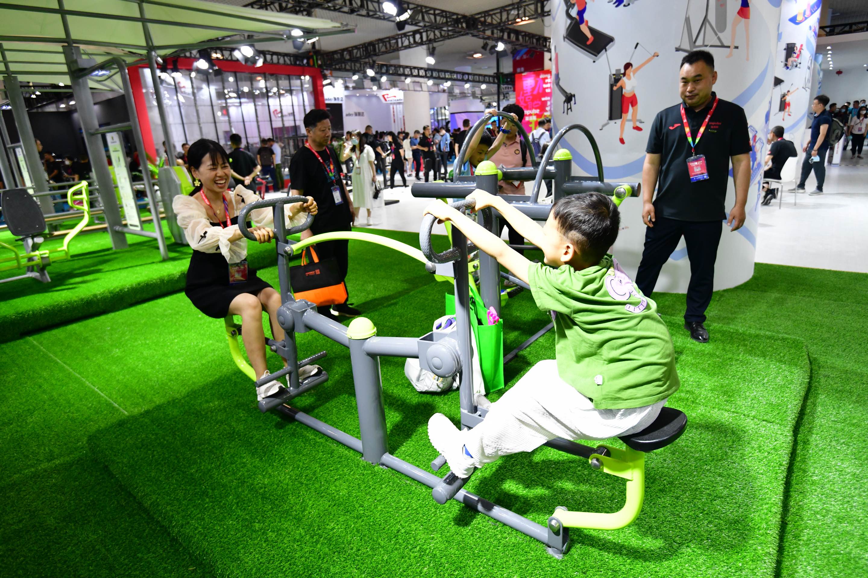 体博会回顾,第30届体博会