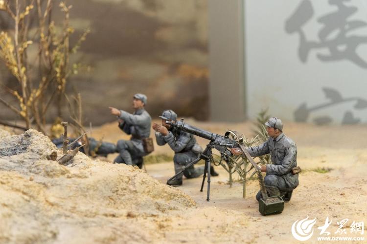 走进冀鲁边丨为掩护大部队胜利转移24名无名烈士在齐河县赵牛河阻击战中牺牲