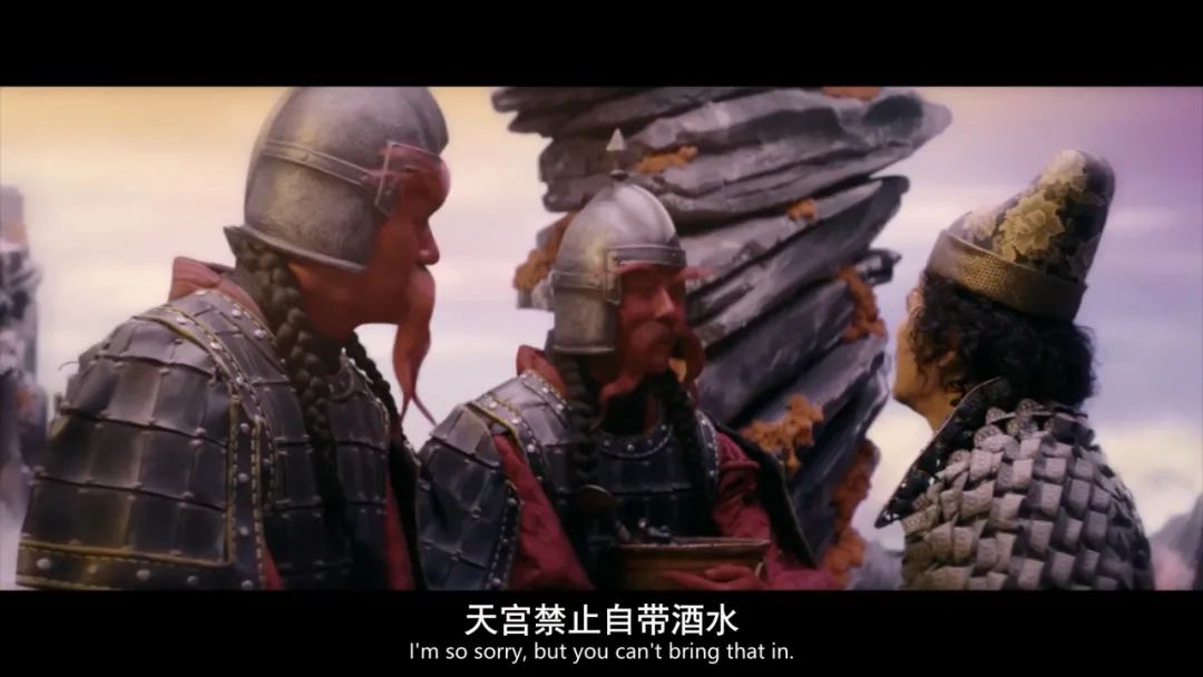 美国人拍西游记,美国人演的西游记