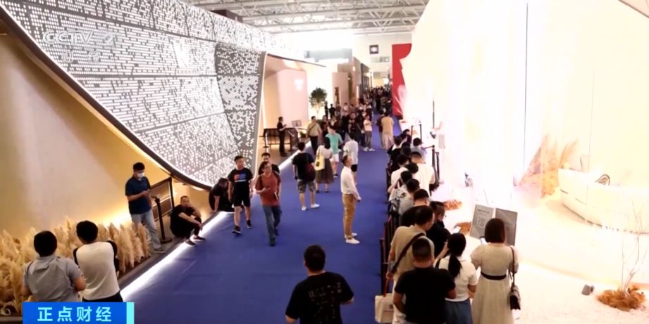 家具市场火爆,家具行业景气度