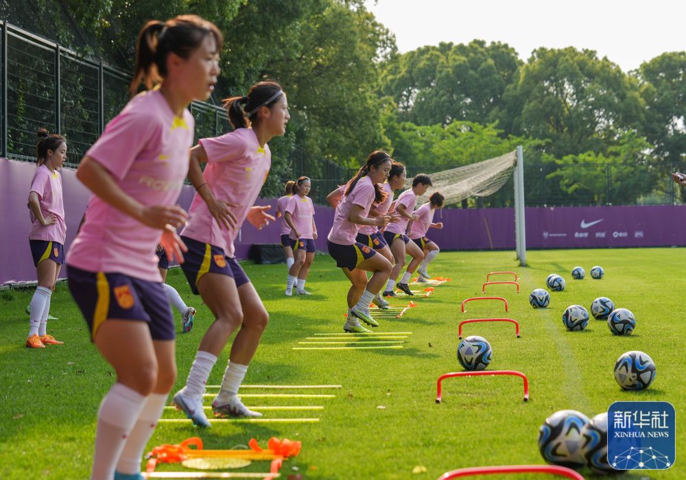 国字号级新星现身鲁能冬训,国家队集训青岛