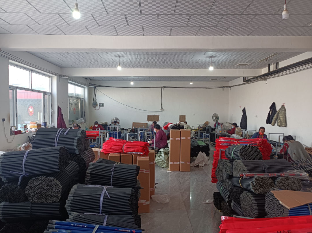 一根竹竿钓开全国生意｜体育·新城市