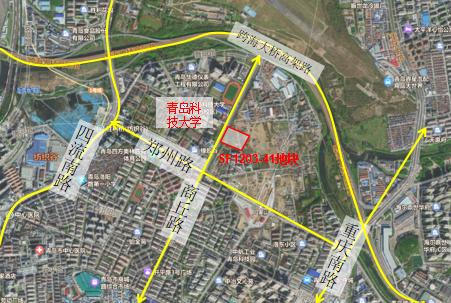 保利｜中海｜华润等8家76轮“熔断”闫家山地块转入“竞品质”中海16.53亿竞得市北捷能地块