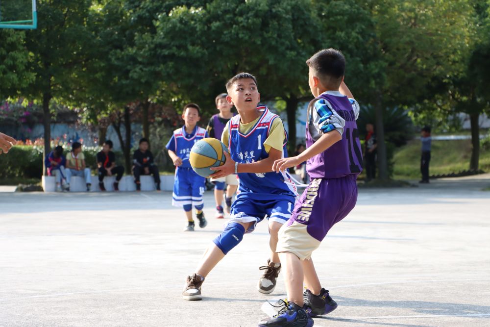 追光|身心健康也是礼物！儿童节一起去运动