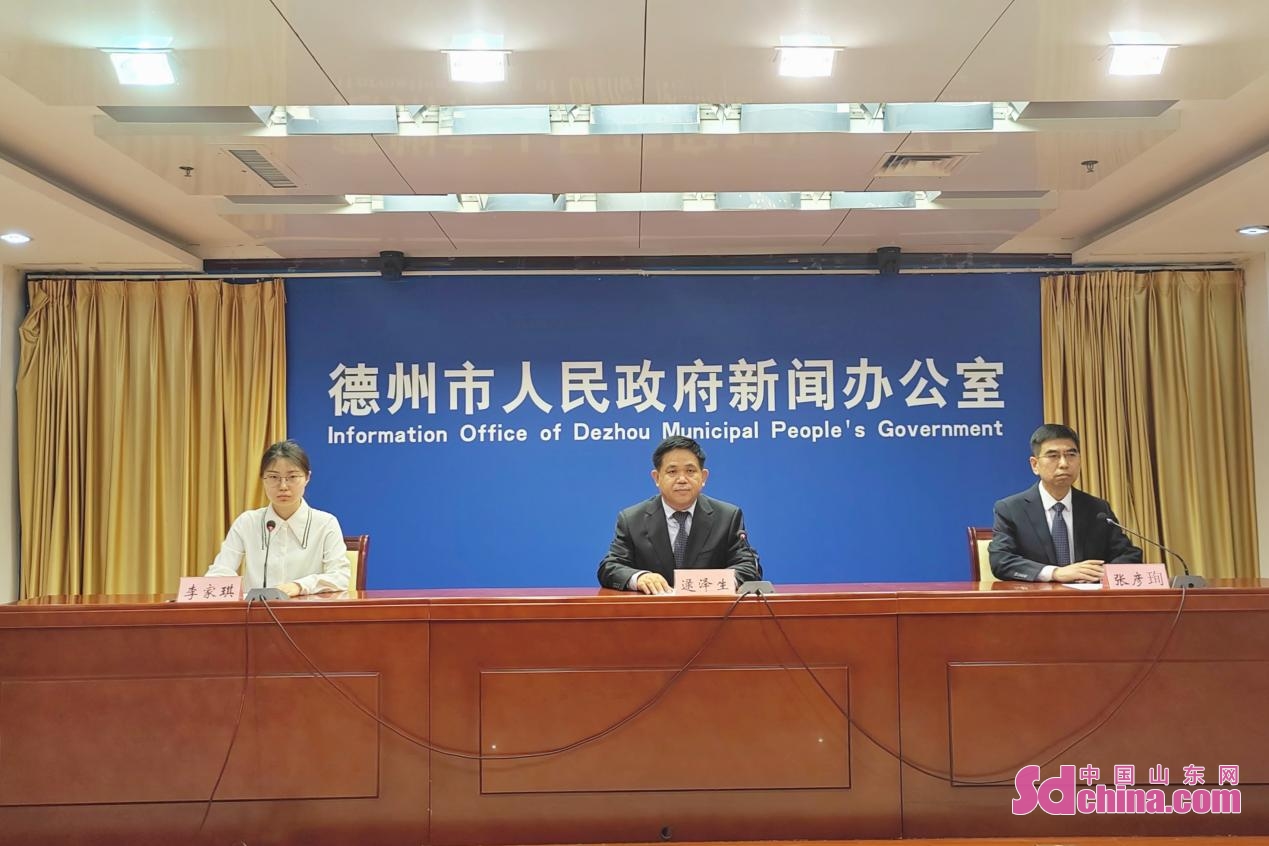 德州市推动专业市场实现“实体+虚拟”立体运营“线上+线下”融合发展