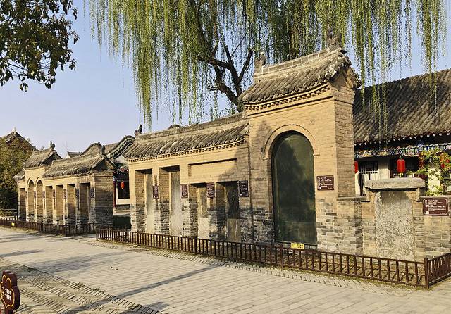 焦作比较出名的寺庙,河南焦作最有名寺庙