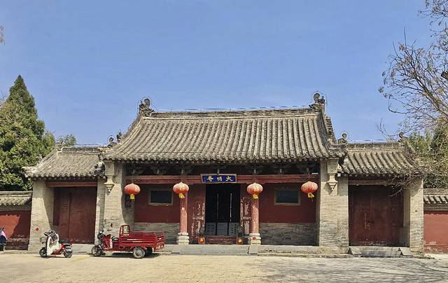 焦作比较出名的寺庙,河南焦作最有名寺庙