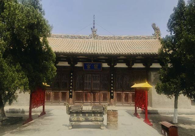 焦作比较出名的寺庙,河南焦作最有名寺庙