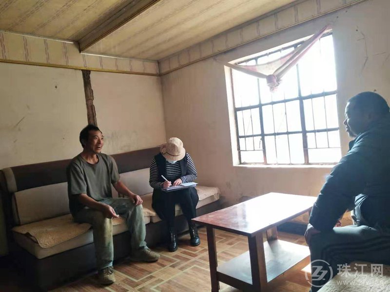 村里来了个“蔡振兴”——记曲靖市*草烟**公司马龙区分公司驻村第一书记蔡德军