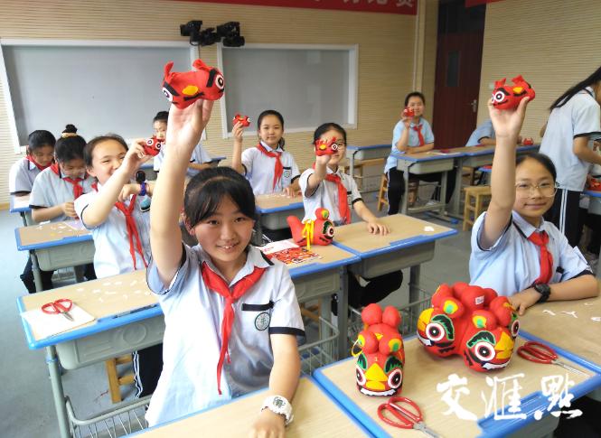 这个六一充满了惊喜,这个六一