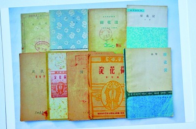 孙犁作品长篇小说,孙犁的当代小说