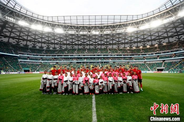 今晚，他们圆梦工体！