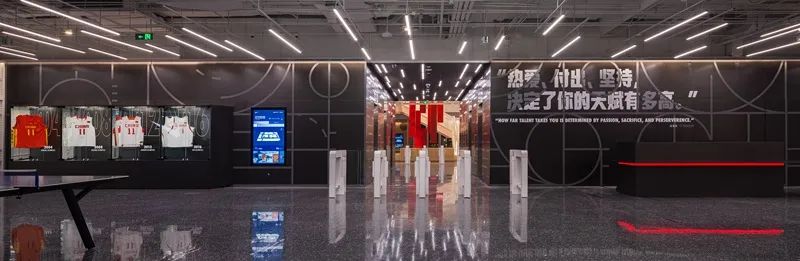 霸气易建联,落幕易建联