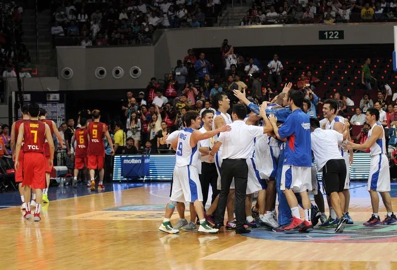 霸气易建联,落幕易建联