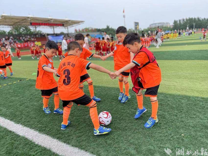 首届幼儿足球节孝感,孝感市首届幼儿园足球大赛