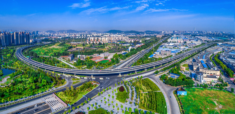 江苏徐州：“一张网”连着千家万户，数“智”赋能城市“生命线”