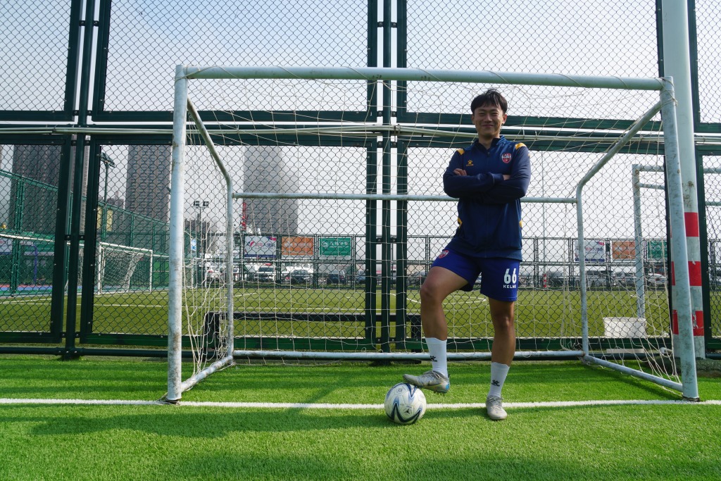 倒影|绿茵场上，三战高考