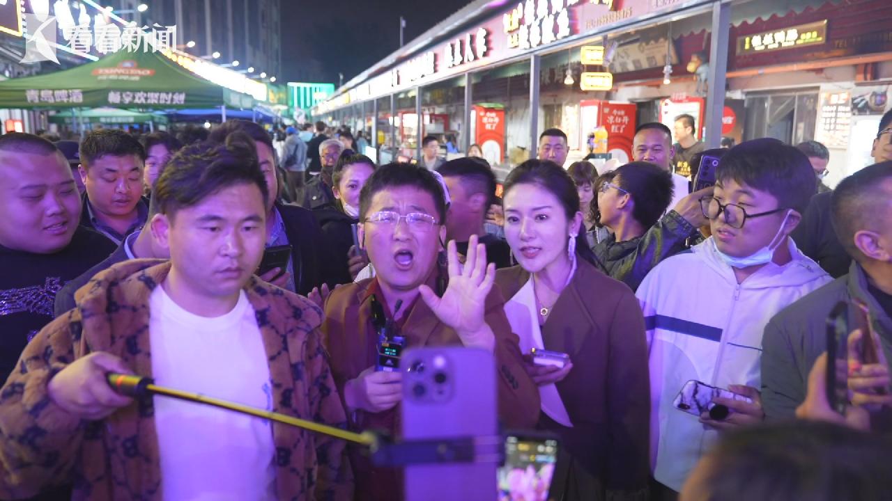 点亮夜经济（四）：夜间美食，如何打好这张牌？