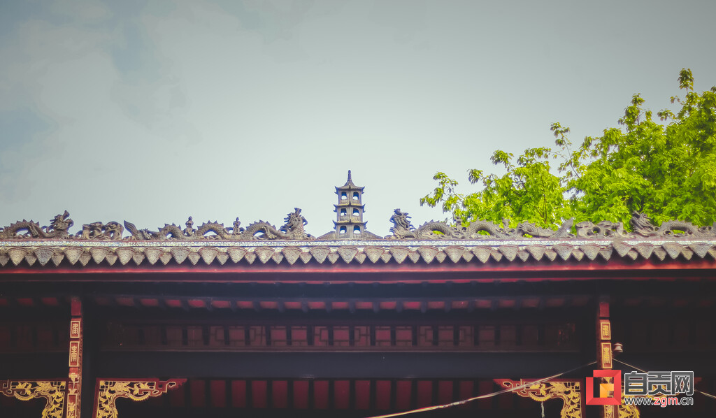 狮市古镇美如画,狮市古镇历史