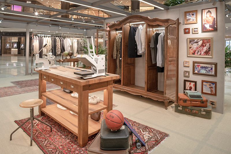 今日消费资讯：GoldenGoose在上海港汇恒隆广场带来限时精品店、adidas发布XCrazylight足球鞋