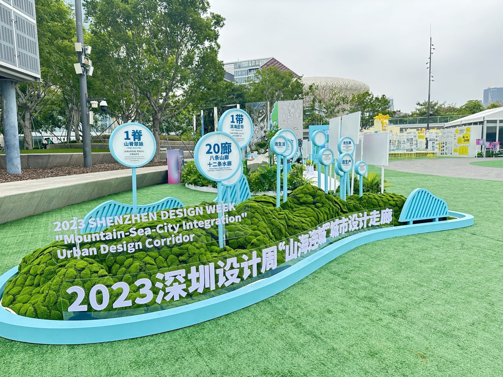 一场艺术嘉年华深圳,深圳体育盛会