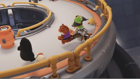 专访《PartyAnimals》制作人罗子雄：做庸俗的游戏我会看不起自己