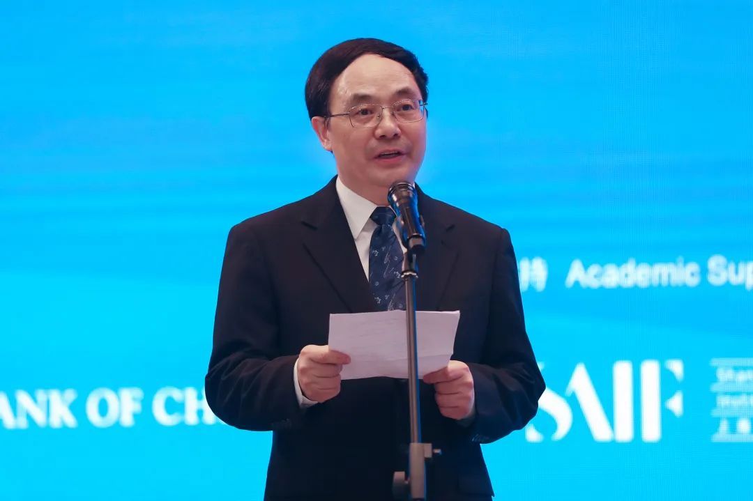 陆家嘴金融论坛举办时间,首届陆家嘴金融论坛