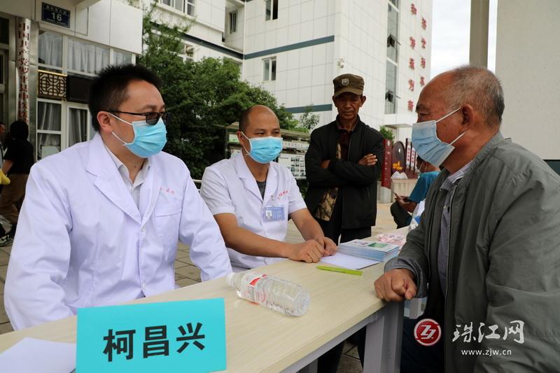 柯昌兴,柯昌兴医生