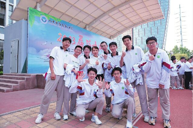 走进济南名胜古迹寻找济南新变化,山东省济南市第二中学图片