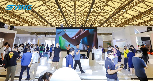 中国国际厨卫设施展览会开幕,2024年国际厨卫展