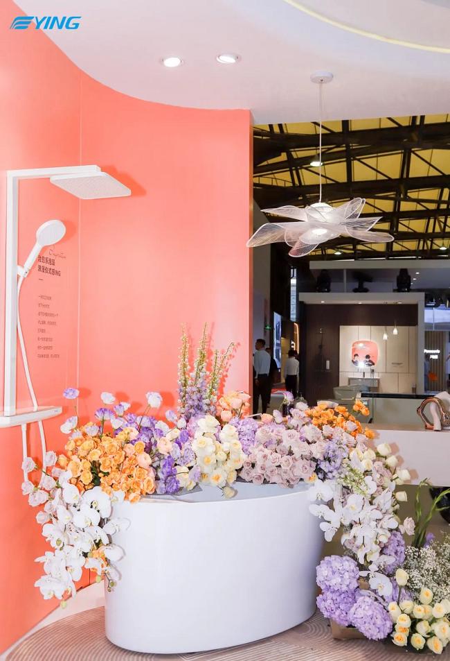 中国国际厨卫设施展览会开幕,2024年国际厨卫展