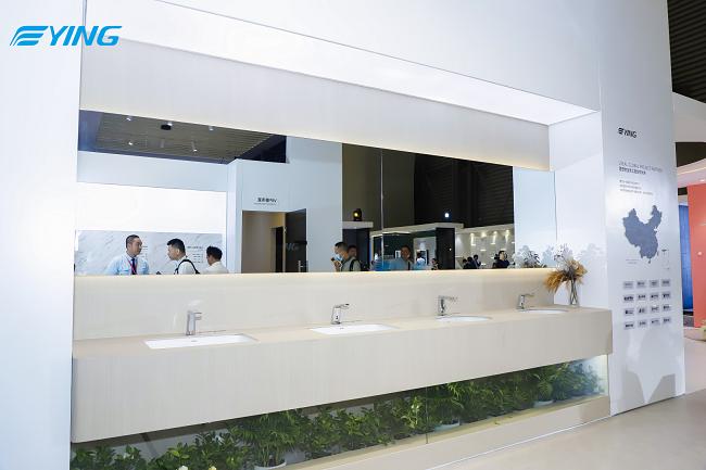 中国国际厨卫设施展览会开幕,2024年国际厨卫展