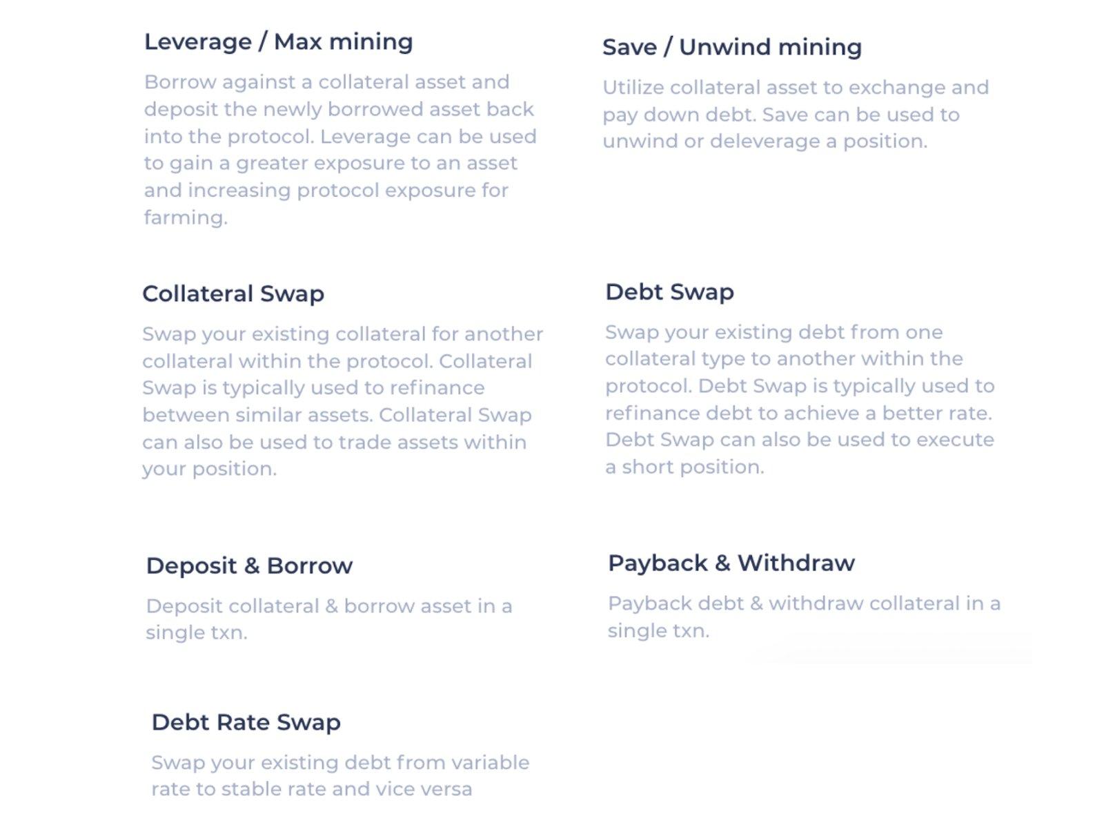 长推：Instadapp正在构建最大的Web3中心