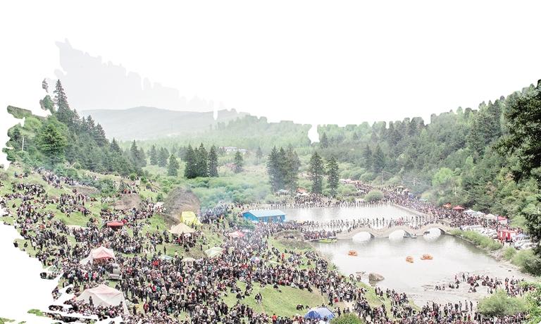 临夏花儿非物质文化遗产,非遗文化临夏花儿