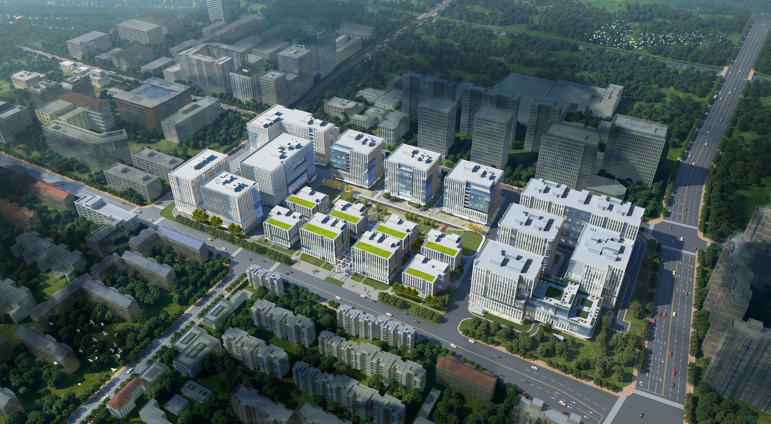 2022年中关村发展论坛,中关村工业互联网产业园规划