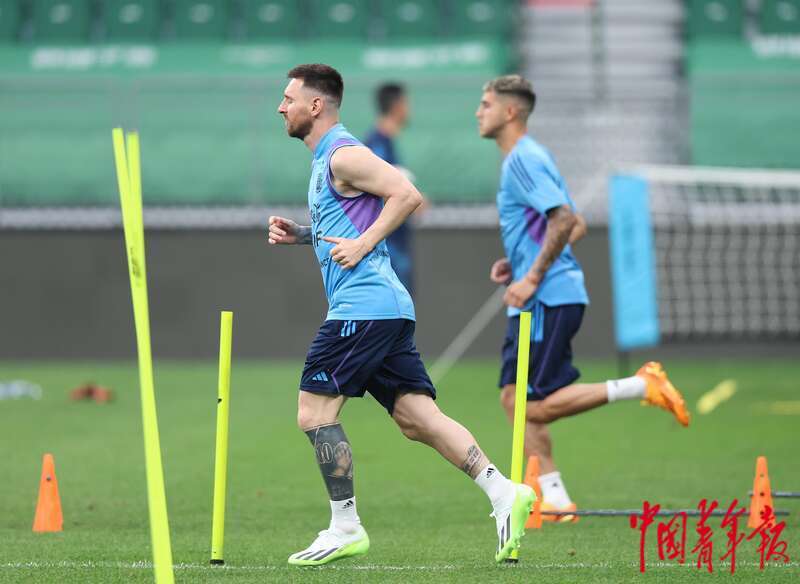 工体梅西完整版,梅西新工体球服