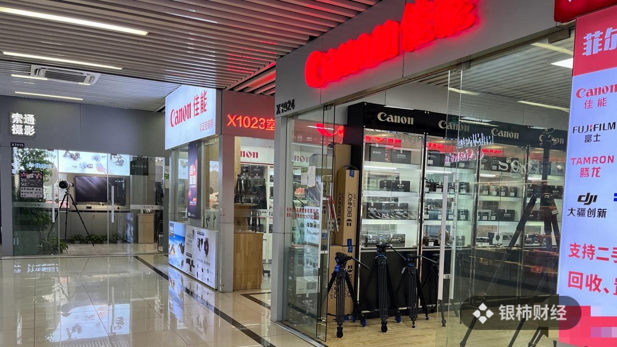 佳能感动常在人像摄影,佳能感动常在尼康