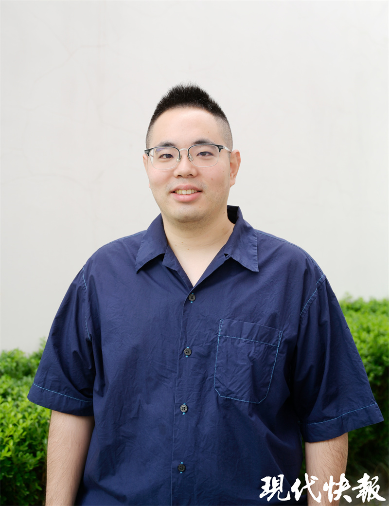 从求学到创业，南京这个90后台胞是个“大陆通”