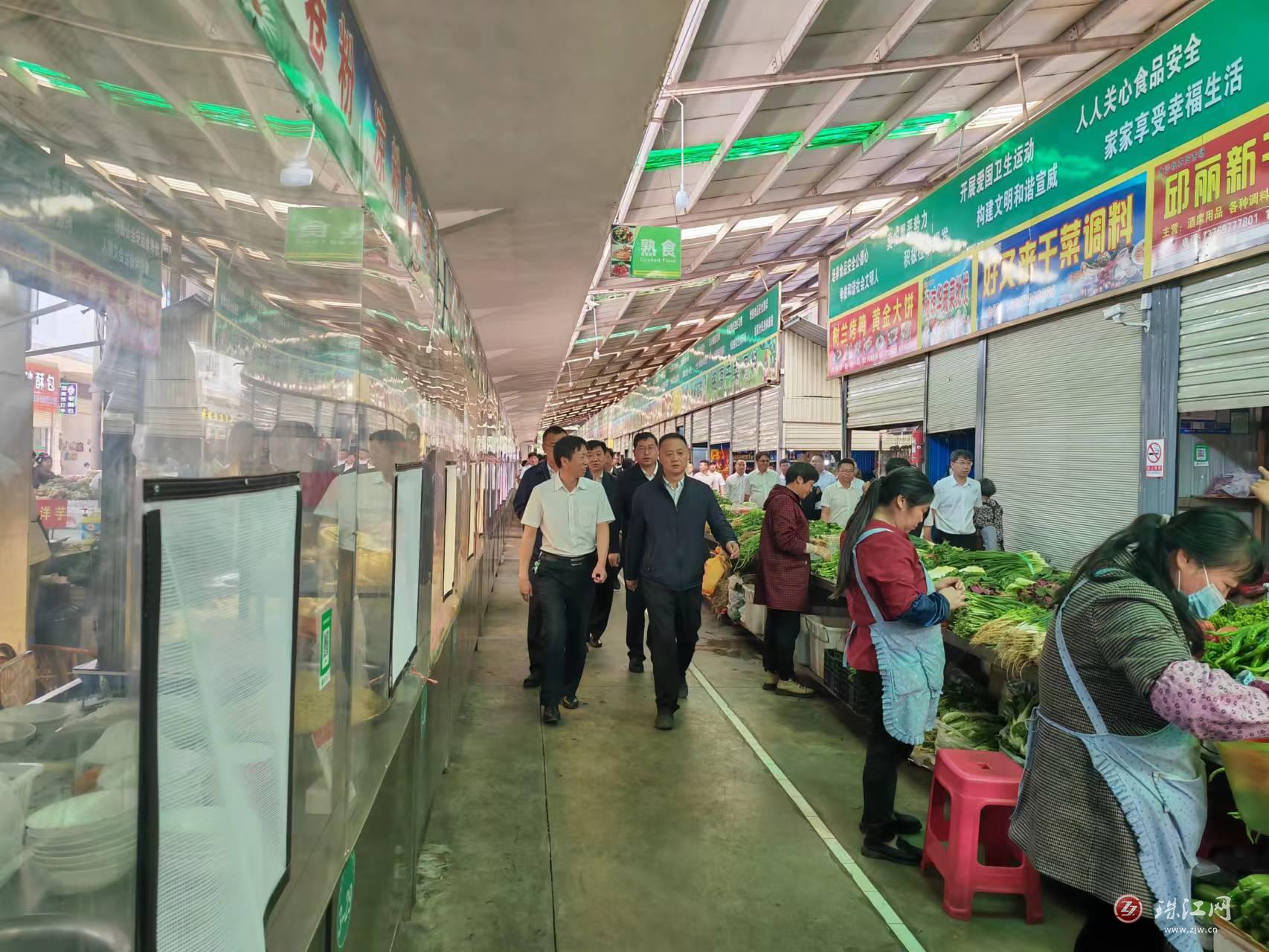 梅林镇对标对表文明创建再发力,宣威五举措