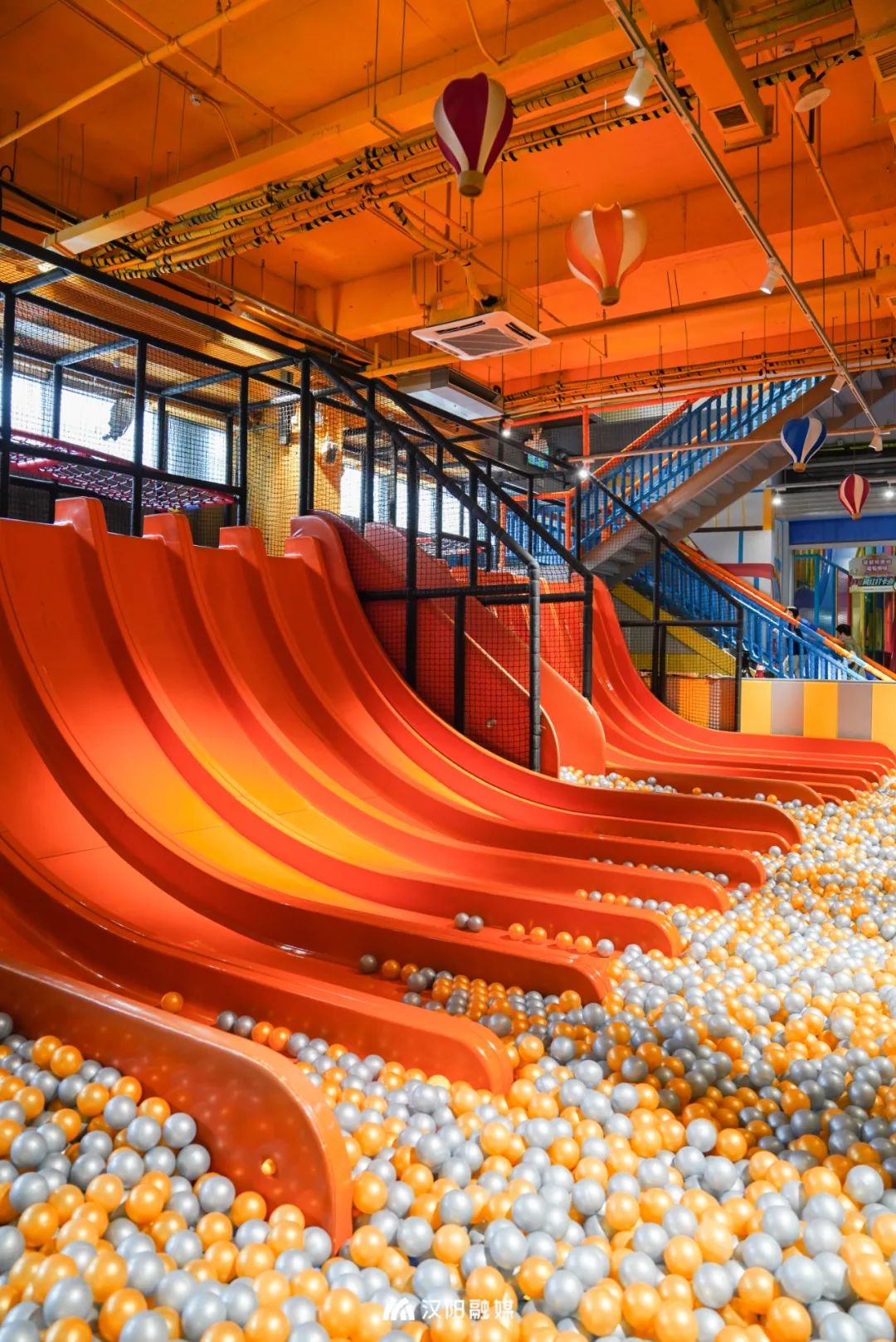 汉阳江滩儿童乐园和亲子乐园,汉阳十大免费儿童游乐园