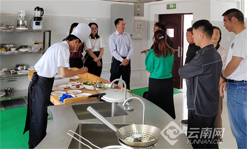 巍山县政协：绘好调查研究“工笔画”