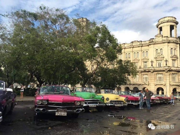 来回飞80个小时，人均三四万！说走就能走的小众目的地古巴上海已开团，你会去吗