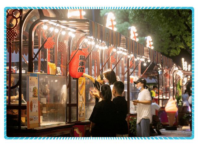 夏夜市集、上海荷花睡莲展、*风汉**夜游节……本周魔都有这些文娱活动,你中意哪个