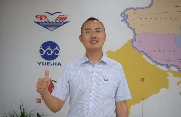 实现近3倍增长！江苏粤海全面启航，一年时间用产品力赢下市场