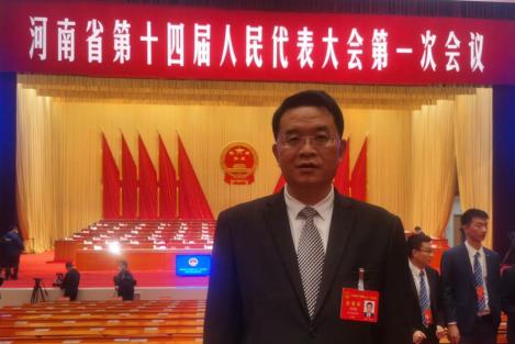 王代涛：筑得“暖巢”引雁归