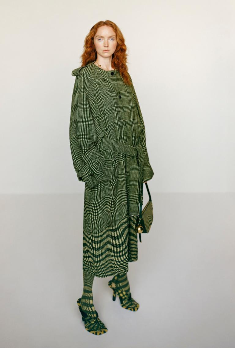 burberry新品2024,burberry2023秋冬发布时间